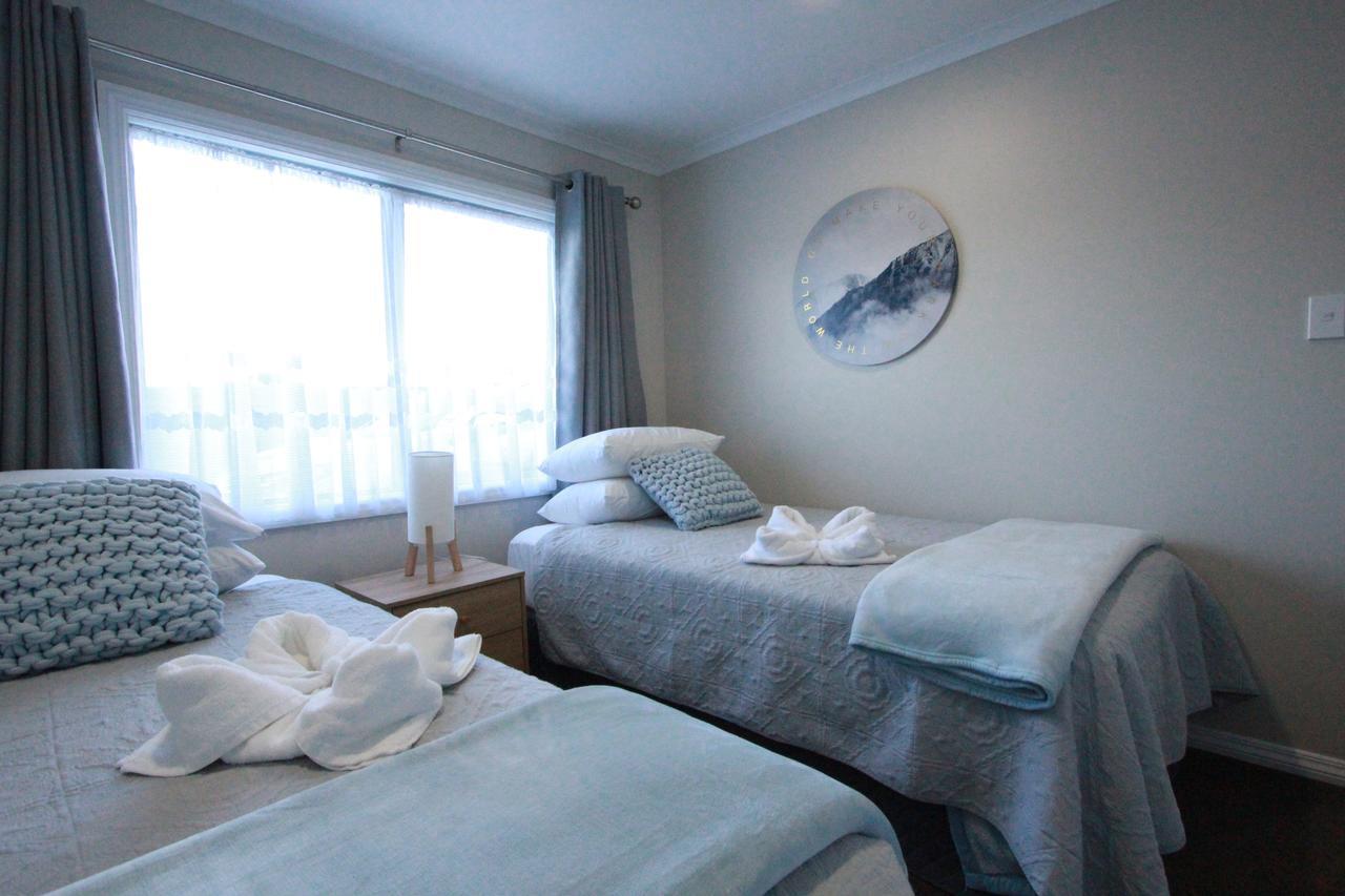 Rose Apartments Unit 1 Central Rotorua-Accommodation&Spa Esterno foto