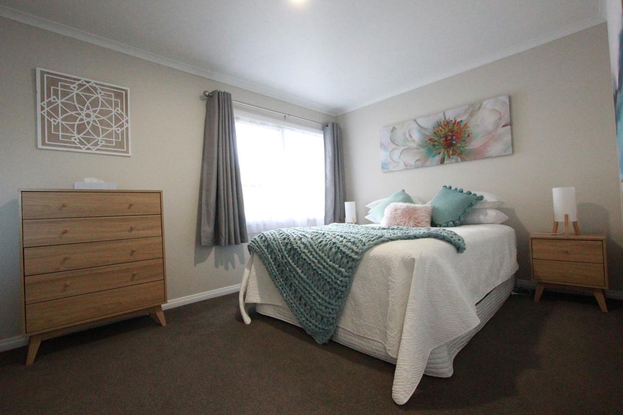 Rose Apartments Unit 1 Central Rotorua-Accommodation&Spa Esterno foto